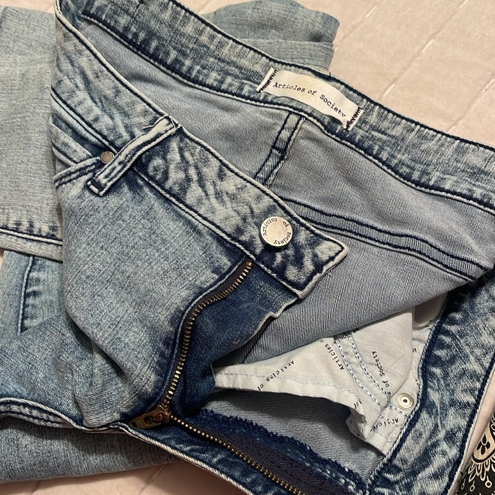 Articles of Society jeans